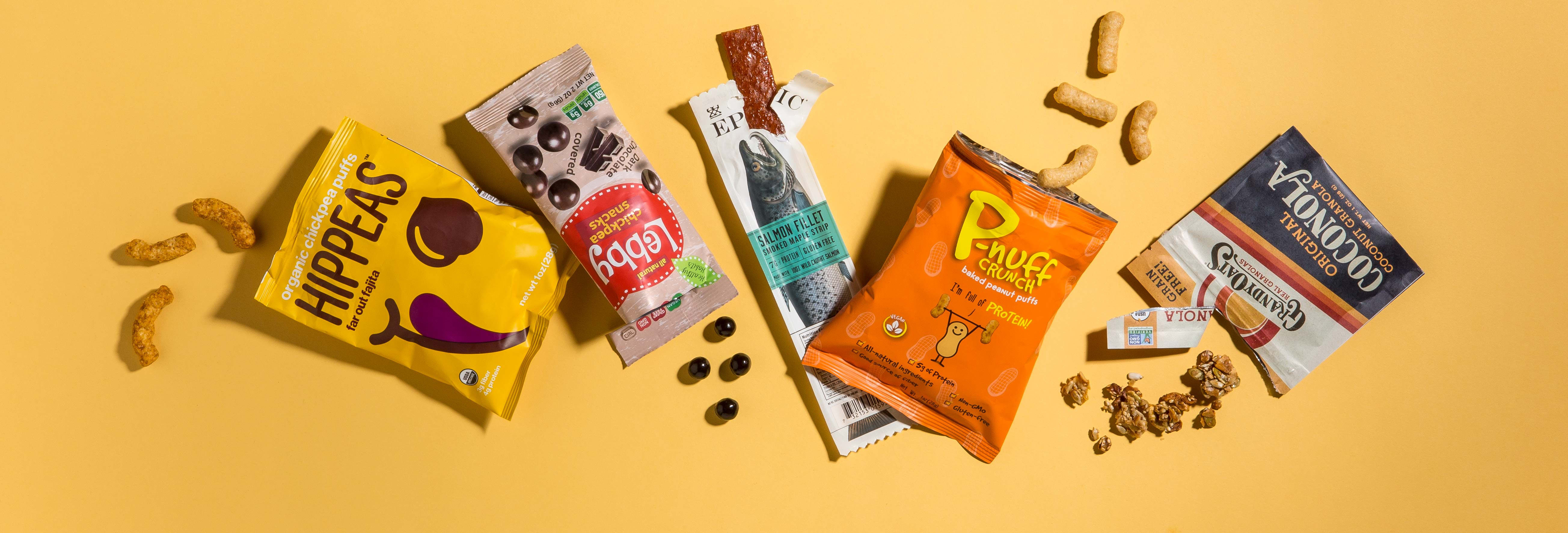 Healthy Snacks and Drinks to Try Now Consumer Reports